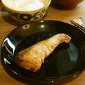 ✳︎izumi✳︎'s cooksnap of when they made 鰆の味噌漬け焼き⭐お弁当にも♪.