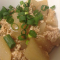 ばちをん's cooksnap of when they made とろ～り優しい❀かぶのそぼろあん.