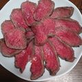 ココアっしゅ's cooksnap of when they made オーブン不要！簡単おいしいローストビーフ.