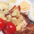 ミナまっきー's cooksnap of when they made りんご入りさつま芋サラダ.