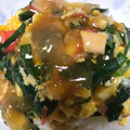 にゃんこりんご's cooksnap of when they made ふわとろ 簡単天津飯.