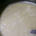 ふぁんたにゃん's cooksnap of when they made ブロッコリーの茎のポタージュ.