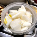さゆひかほれ's cooksnap of when they made 大根と柚子の漬物.