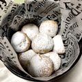 Sweet24mom's cooksnap of when they made 米ぬかおやつ☆さくほろスノーボール☆.
