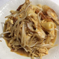 potapota圭太's cooksnap of when they made 節約するなら卵とじ☆　ちくわともやし❀.