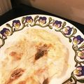 佐倉娘's cooksnap of when they made ナンちゃってナン.