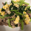 jun_haj's cooksnap of when they made 簡単♬小松菜の中華風炒め.