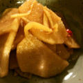 クックHJPQ9C☆'s cooksnap of when they made やみつき☆あちゃら漬け（大根の漬物）.