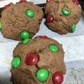 imokorebon's cooksnap of when they made ココアドロップクッキー.