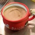 さくたぼ。's cooksnap of when they made 計量不要&材料4つでチョコムース.
