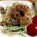プラテリア's cooksnap of when they made 簡単！箸が進む最強おつまみ☆砂肝ポン酢☆.