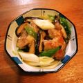 はるぴーのママ's cooksnap of when they made 創味シャンタンDXでネギ塩鶏炒め.