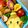 Chaaa_room's cooksnap of when they made ツムツムキャラ弁☆美女と野獣 ベル.