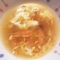 Fionarao's cooksnap of when they made 海老殻スープ.