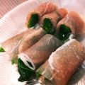 くまかっちゃん's cooksnap of when they made 生ハムとほうれん草のナムル.
