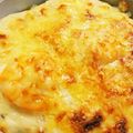 haraぺこsao's cooksnap of when they made エビが沢山♪えびドリア.