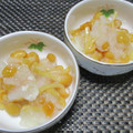 ジョングレ's cooksnap of when they made 塩酒粕でほっと♡なめこおろし♫.