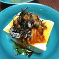 つよまり's cooksnap of when they made キムチと塩昆布の冷奴♡.