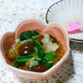 クックI7I5L1☆'s cooksnap of when they made 塩酒粕でほっと♡なめこおろし♫.