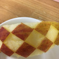 ネギがお好き's cooksnap of when they made りんごの飾り切り☆アーガイル風.