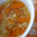 みかん主婦's cooksnap of when they made アバウト野菜スープ.