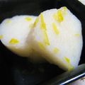 とっぽぎがおちゃん's cooksnap of when they made 柚子の風味で♪長芋のホクホク煮.