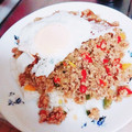 美尋ちゃん's cooksnap of when they made タイ仕込み！本格ガパオライス.