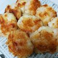 ちゃこちゃぁ's cooksnap of when they made 海老はんぺん揚げ.