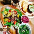 norikolo's cooksnap of when they made 鰹のたたき簡単マリネ★糖質オフ.
