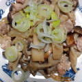 ぼくグディ's cooksnap of when they made エリンギと豚肉のマヨネーズ炒め.