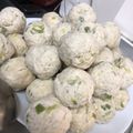 ♡さお姉さん♡'s cooksnap of when they made 低糖質◎おから鶏団子.