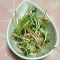 ぽぽきゅ's cooksnap of when they made レンジで簡単♪ ささみのワサビ醤油和え.