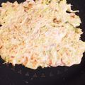 クック46MCKP☆'s cooksnap of when they made お好み焼きの生地（自然薯入り）.