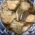 Marmo's cooksnap of when they made フライパンで10分★簡単ぶり白菜.