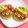 ☆ペペコ☆'s cooksnap of when they made ＊キャラパン＊ロールパンＤＥブーブーカー.
