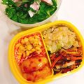 mikko6's cooksnap of when they made 鶏の唐揚げリメイク チリソース.
