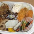 きらり流れ星's cooksnap of when they made おつまみ　人参と小松菜のきんぴら　お弁当.