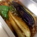 ☆はあ☆'s cooksnap of when they made 定番、揚げなす【茄子の揚げ浸し】.