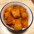 はなみっぺ's cooksnap of when they made ずぼら系★かぼちゃの煮物.