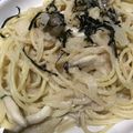 ほなち〜's cooksnap of when they made タラコの和風クリームパスタ♪.