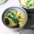 みにょみにょん's cooksnap of when they made 白だしで茶碗蒸し.