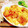 ももちゃんのれしぴ's cooksnap of when they made お弁当に♪鶏のから揚げの卵とじ.