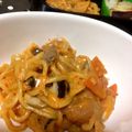 ☆はあ☆'s cooksnap of when they made 簡単絶品・チャンポンあんかけ焼きそば.