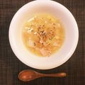 k☆mao's cooksnap of when they made 白菜とハムのコンソメスープ.