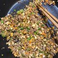 まーぼーちゃん's cooksnap of when they made 離乳食後期に…豚ひき肉と野菜〜トマト味〜.