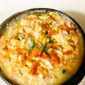totomamato's cooksnap of when they made 韓国茶碗蒸し ケランチム 계랑찜.