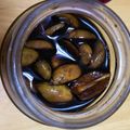 さきべえ's cooksnap of when they made 【作り置き・常備菜】にんにくの醤油漬け.