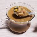 アクセル☆'s cooksnap of when they made ＊お豆のミルクカレースープ＊.