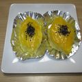 caprice35's cooksnap of when they made ☆ほくほくスィートポテト☆.