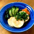 お料理パンダ's cooksnap of when they made しょっぱくない蒸しあん肝。.